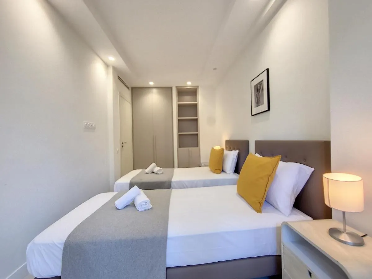 Nestor&Jeeves - Anglican Terrasse - Central - Very Close Sea 尼斯 公寓