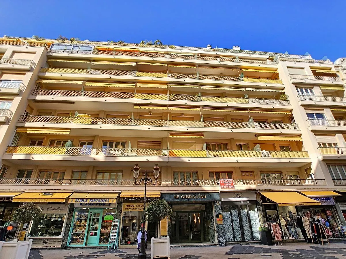 Nestor&Jeeves - Anglican Terrasse - Central - Very Close Sea Nice
