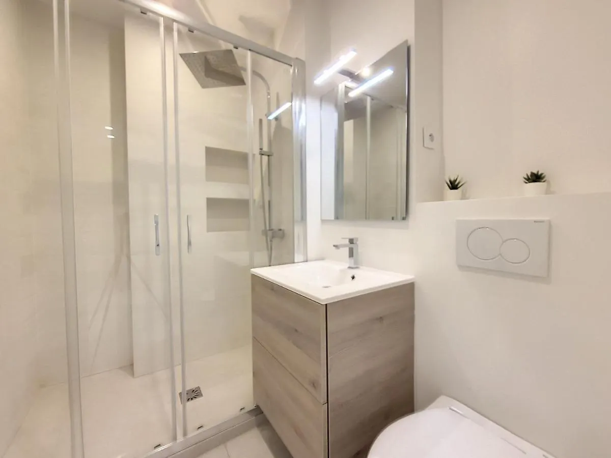 Apartment Nestor&Jeeves - Anglican Terrasse - Central - Very Close Sea Nice