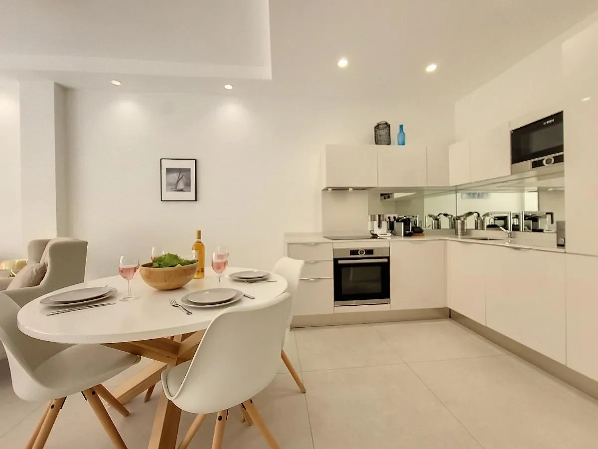 Nestor&Jeeves - Anglican Terrasse - Central - Very Close Sea Nice