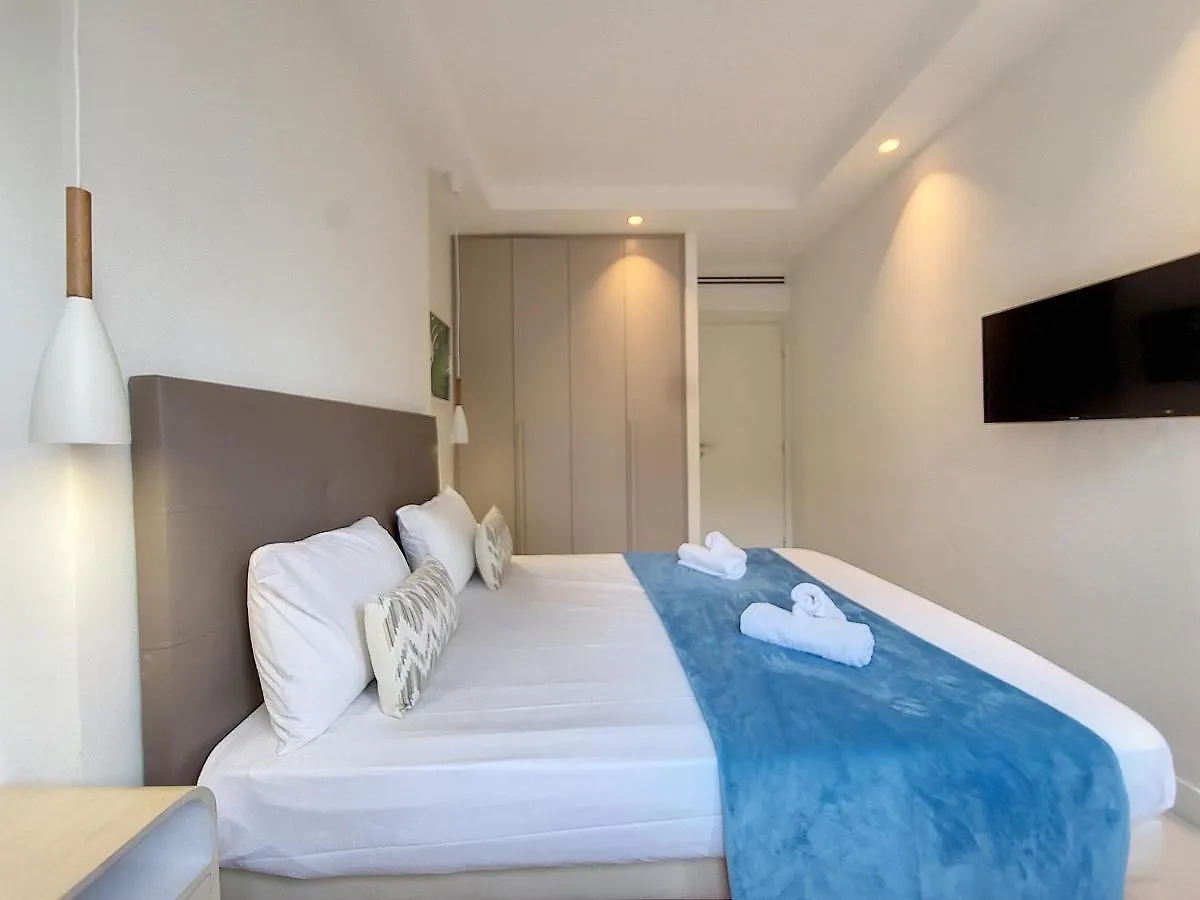 Nestor&Jeeves - Anglican Terrasse - Central - Very Close Sea Nice 0*,